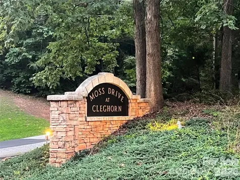 00 Moss Drive Rutherfordton NC 28139