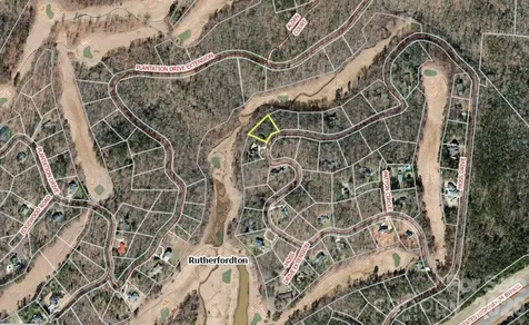 00 Moss Drive Rutherfordton NC 28139