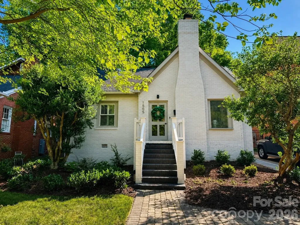 1505 E Worthington Avenue Charlotte NC 28203