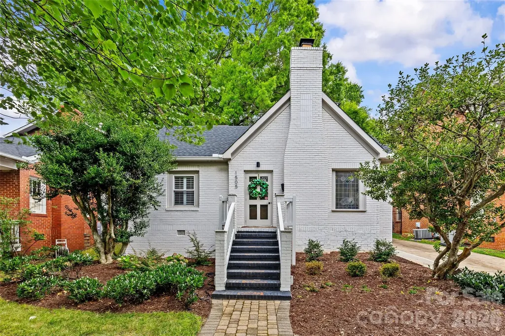 1505 E Worthington Avenue Charlotte NC 28203