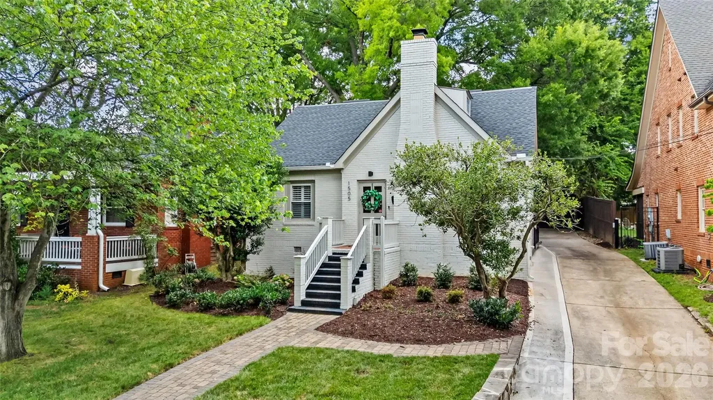 1505 E Worthington Avenue Charlotte NC 28203