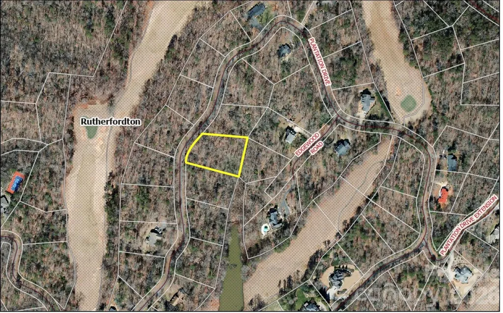 0 Plantation Drive Rutherfordton NC 28139