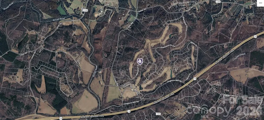 0 Plantation Drive Rutherfordton NC 28139