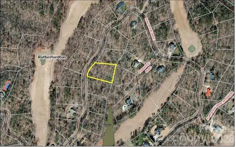 0 Plantation Drive Rutherfordton NC 28139