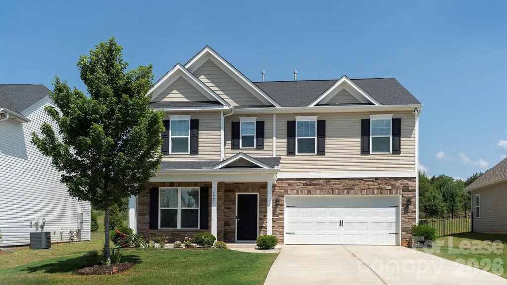 4467 Dover Court Denver NC 28037