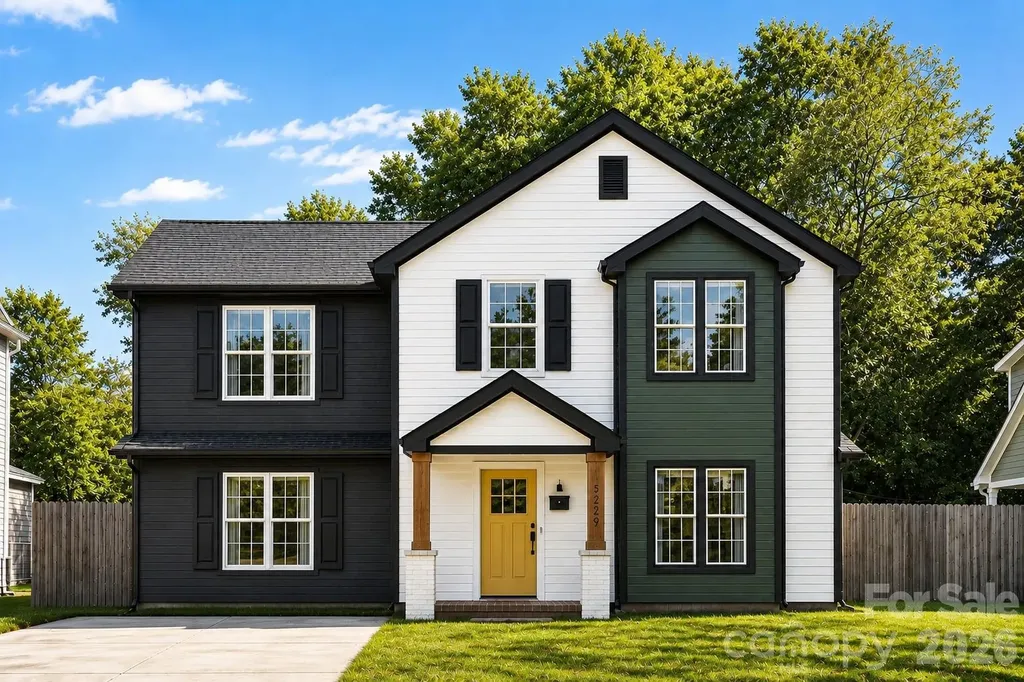 5229 Tarrywood Lane Charlotte NC 28205
