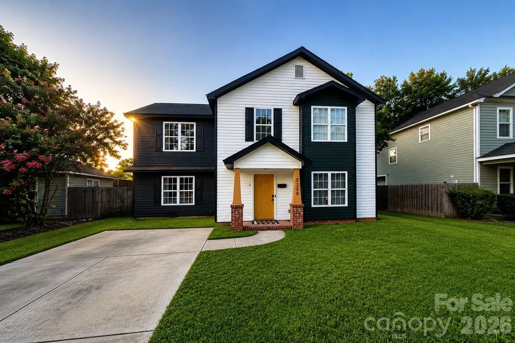 5229 Tarrywood Lane Charlotte NC 28205