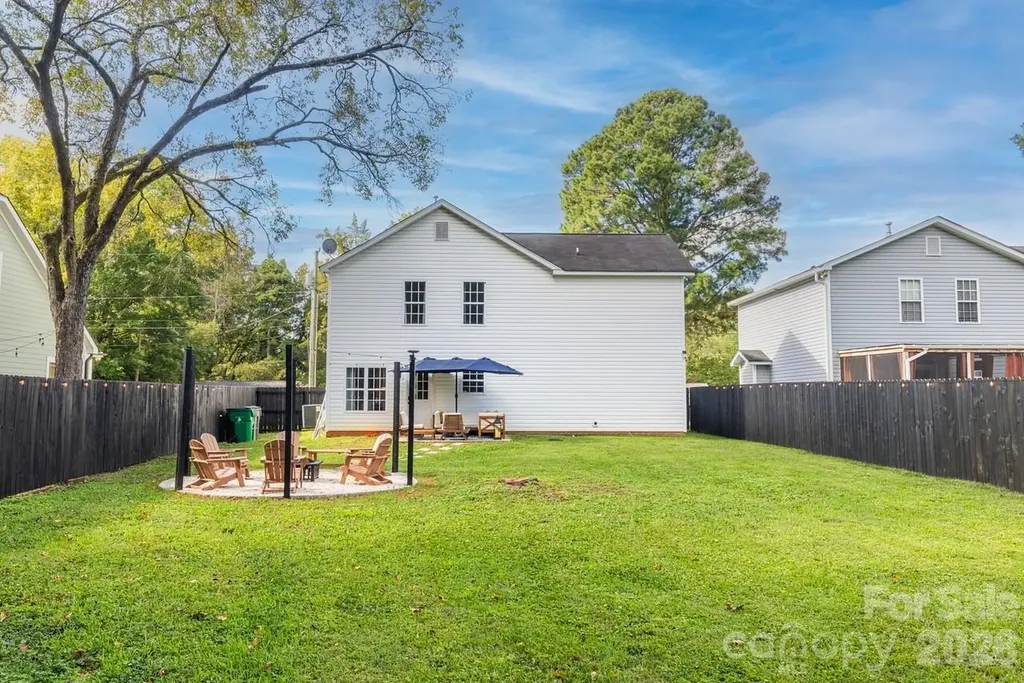 5229 Tarrywood Lane Charlotte NC 28205