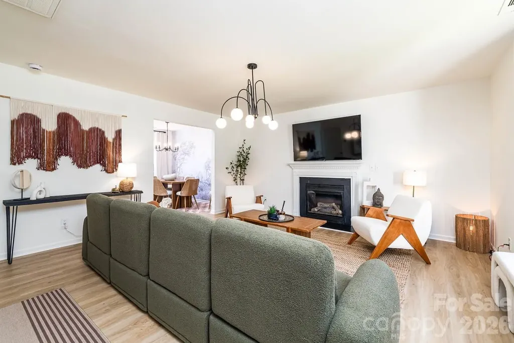 5229 Tarrywood Lane Charlotte NC 28205