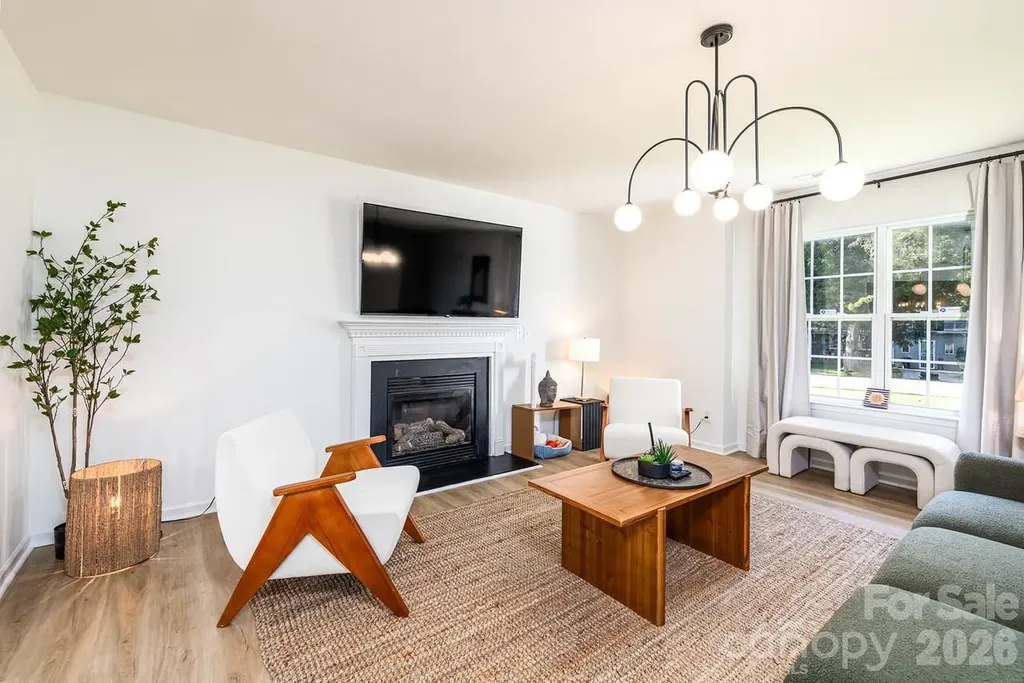 5229 Tarrywood Lane Charlotte NC 28205