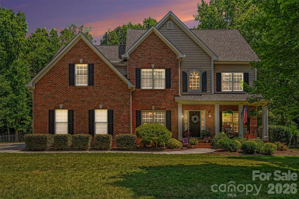 5621 Turkey Oak Drive Charlotte NC 28227