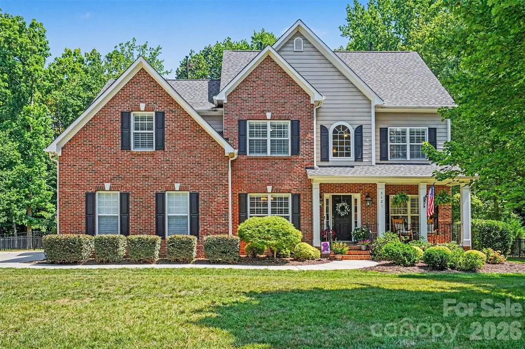5621 Turkey Oak Drive Mint Hill NC 28227
