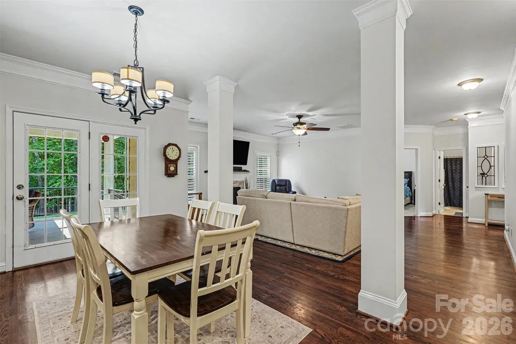 5621 Turkey Oak Drive Mint Hill NC 28227