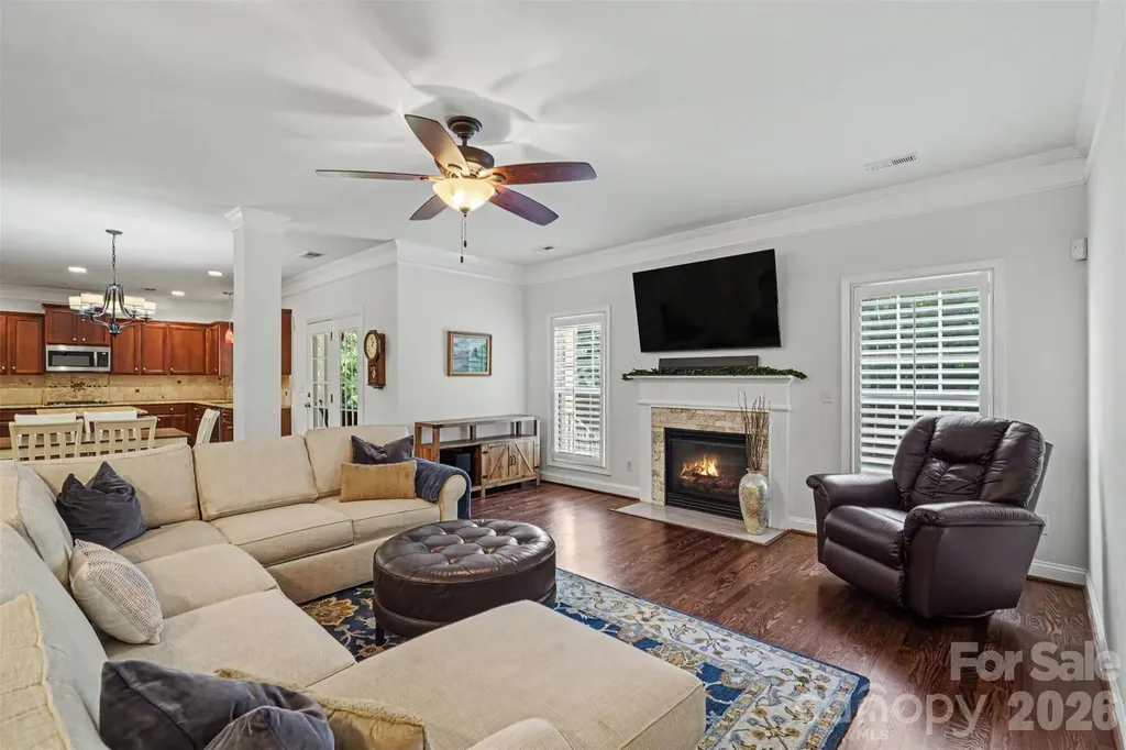 5621 Turkey Oak Drive Mint Hill NC 28227