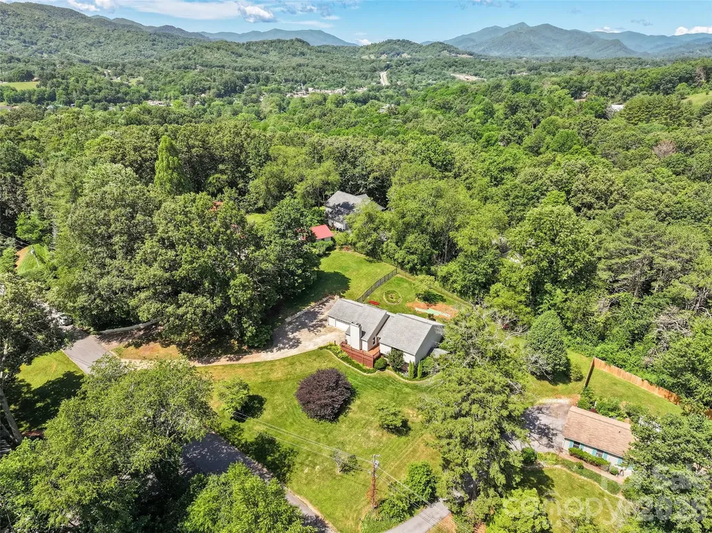 519 Nellie John Drive Clyde NC 28721