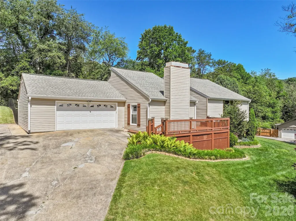519 Nellie John Drive Clyde NC 28721