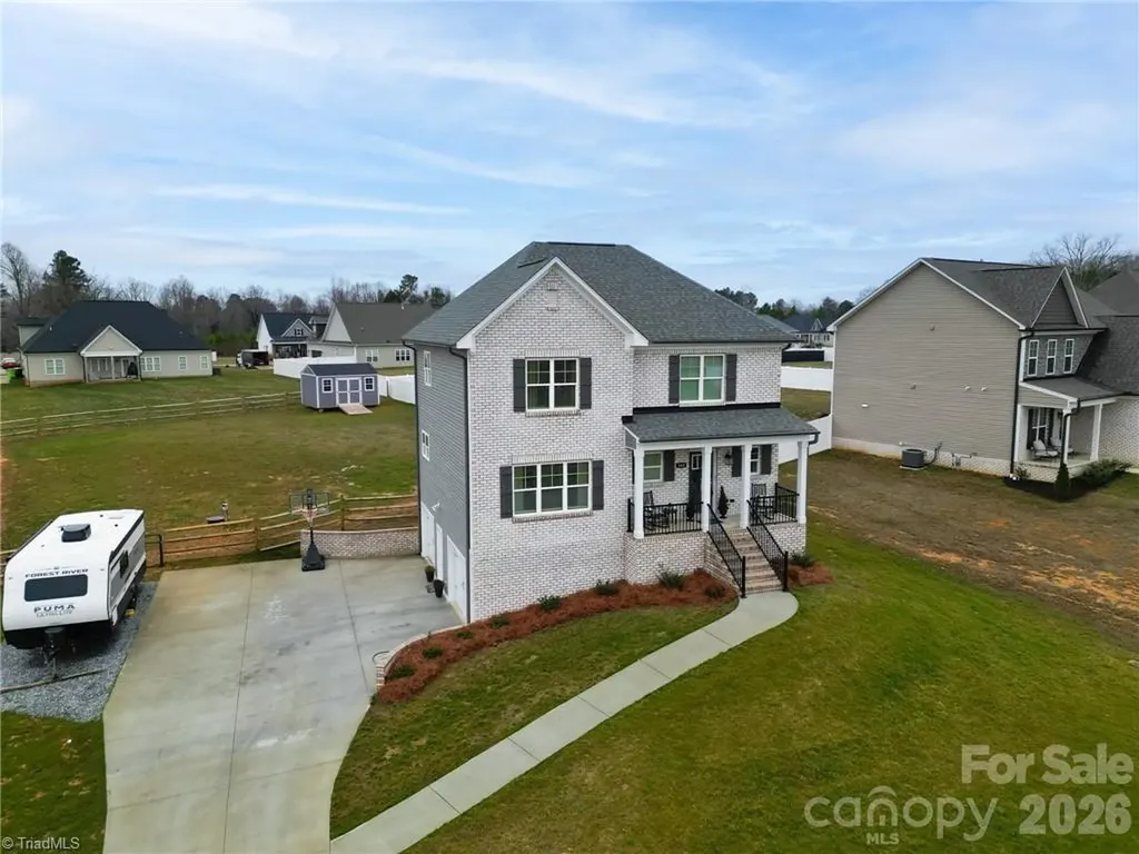 360 Wynnfall Drive Lexington NC 27295
