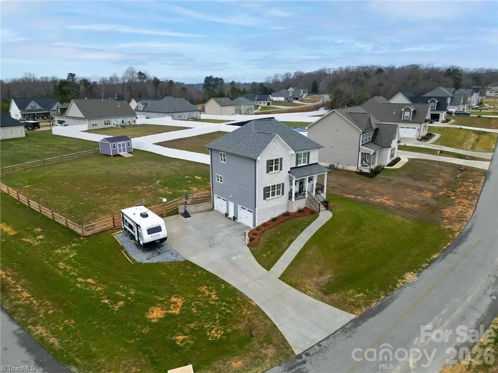 360 Wynnfall Drive Lexington NC 27295