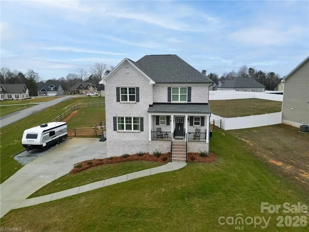 360 Wynnfall Drive Lexington NC 27295