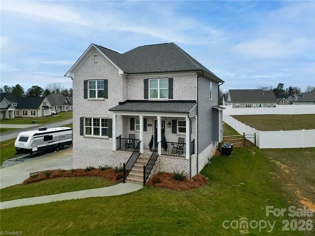 360 Wynnfall Drive Lexington NC 27295