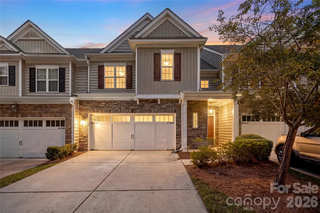 5412 Allison Lane Charlotte NC 28277