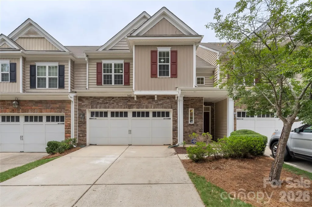 5412 Allison Lane Charlotte NC 28277