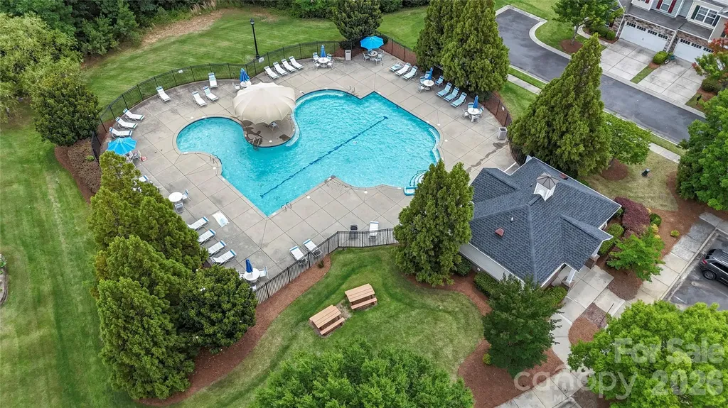 5412 Allison Lane Charlotte NC 28277