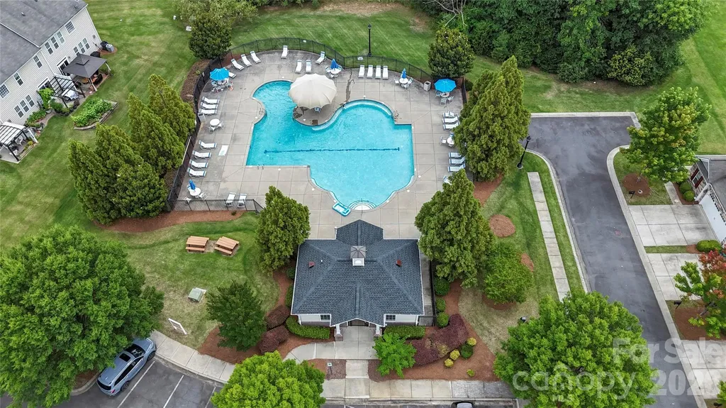 5412 Allison Lane Charlotte NC 28277