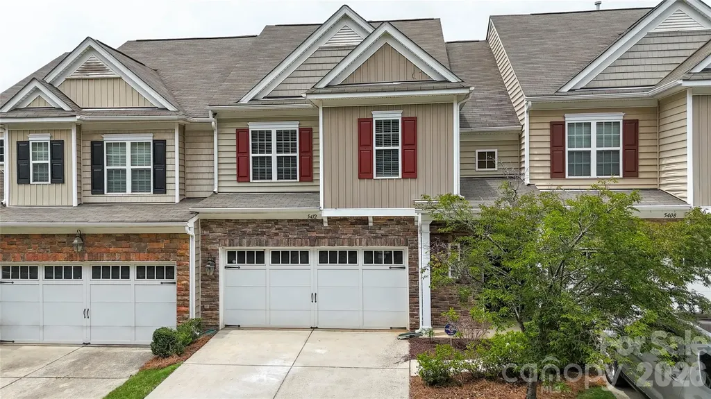 5412 Allison Lane Charlotte NC 28277