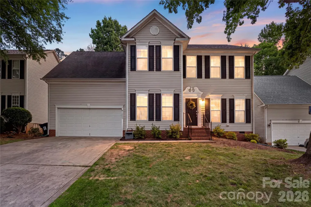 12002 Harmon Lane Pineville NC 28134