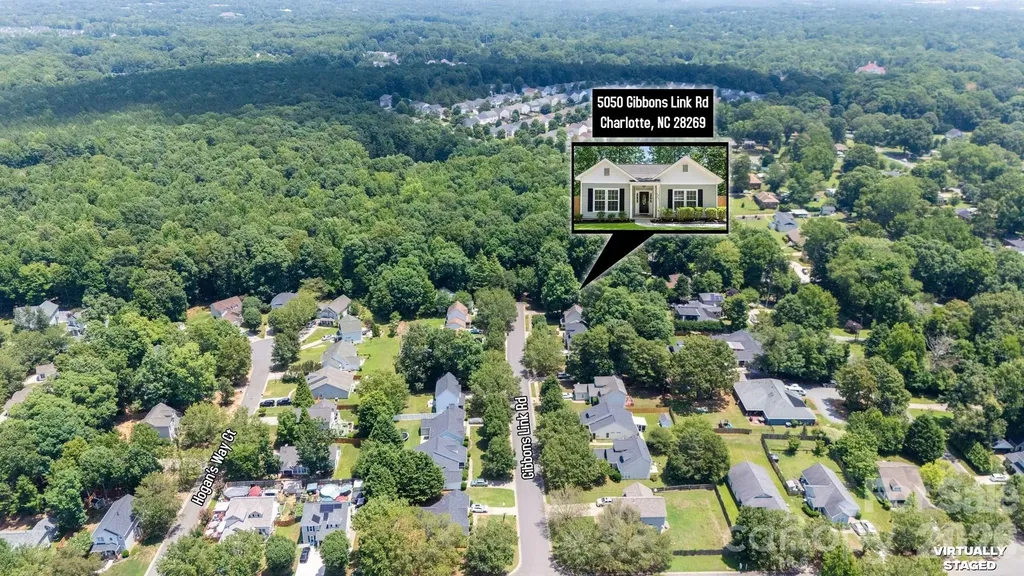 5050 Gibbons Link Road Charlotte NC 28269