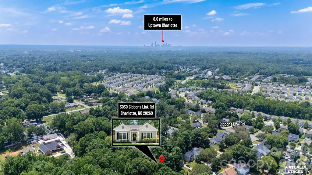 5050 Gibbons Link Road Charlotte NC 28269