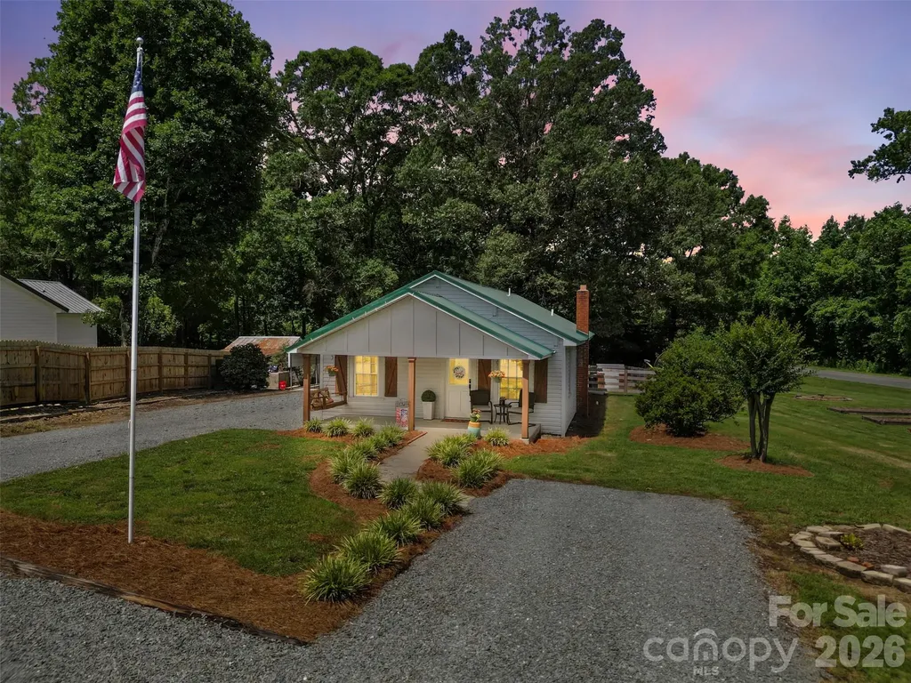 6121 Sikes Mill Road Monroe NC 28110