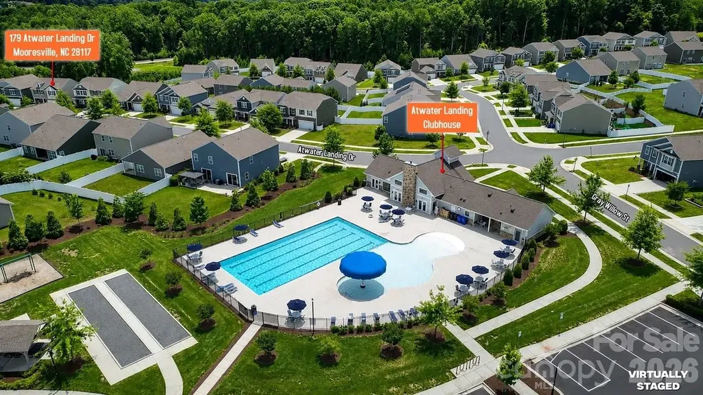 179 Atwater Landing Drive Mooresville NC 28117