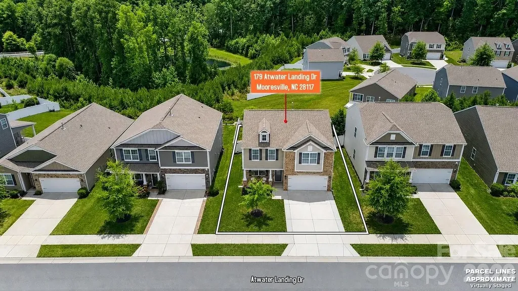 179 Atwater Landing Drive Mooresville NC 28117