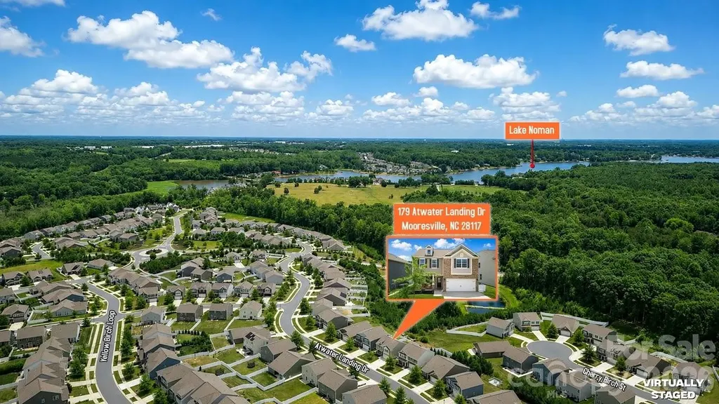 179 Atwater Landing Drive Mooresville NC 28117