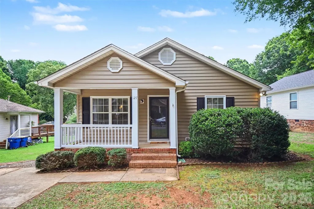 127 Pratt Street Belmont NC 28012