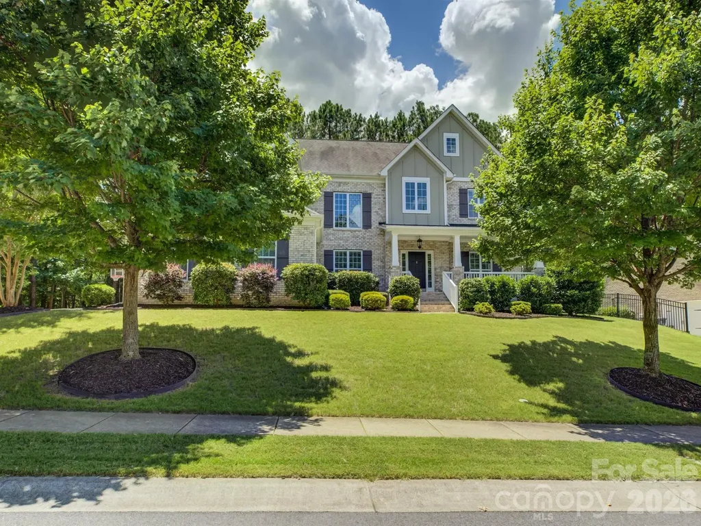 16433 Bryant Meadows Drive Charlotte NC 28278