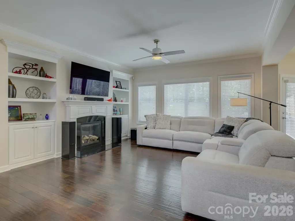 16433 Bryant Meadows Drive Charlotte NC 28278