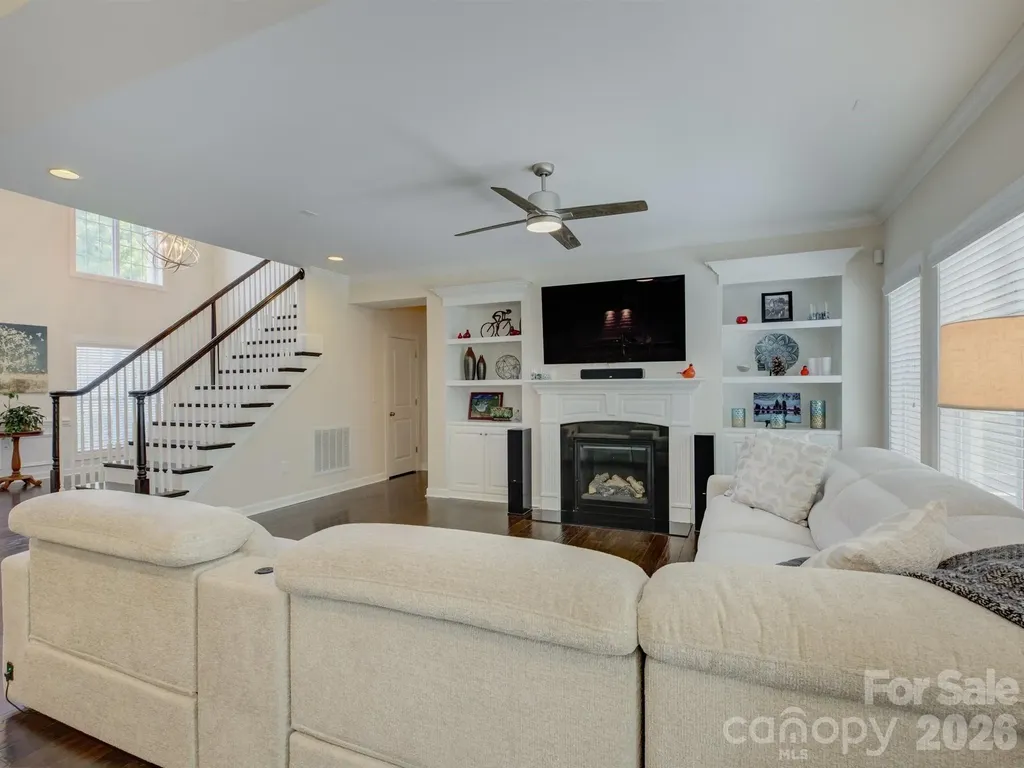 16433 Bryant Meadows Drive Charlotte NC 28278