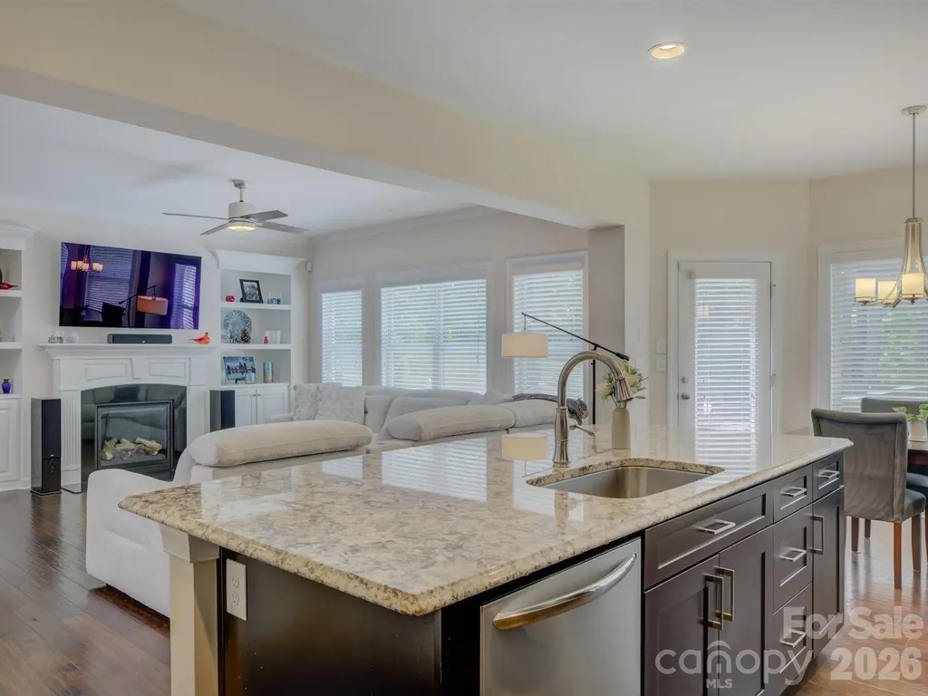 16433 Bryant Meadows Drive Charlotte NC 28278