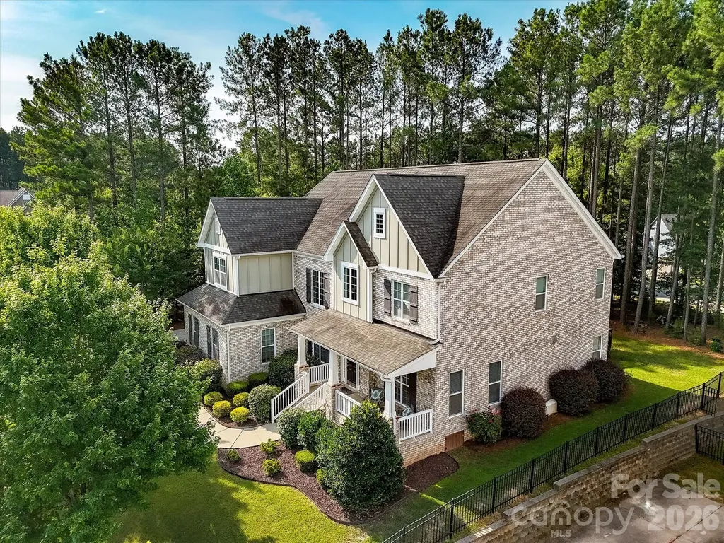 16433 Bryant Meadows Drive Charlotte NC 28278