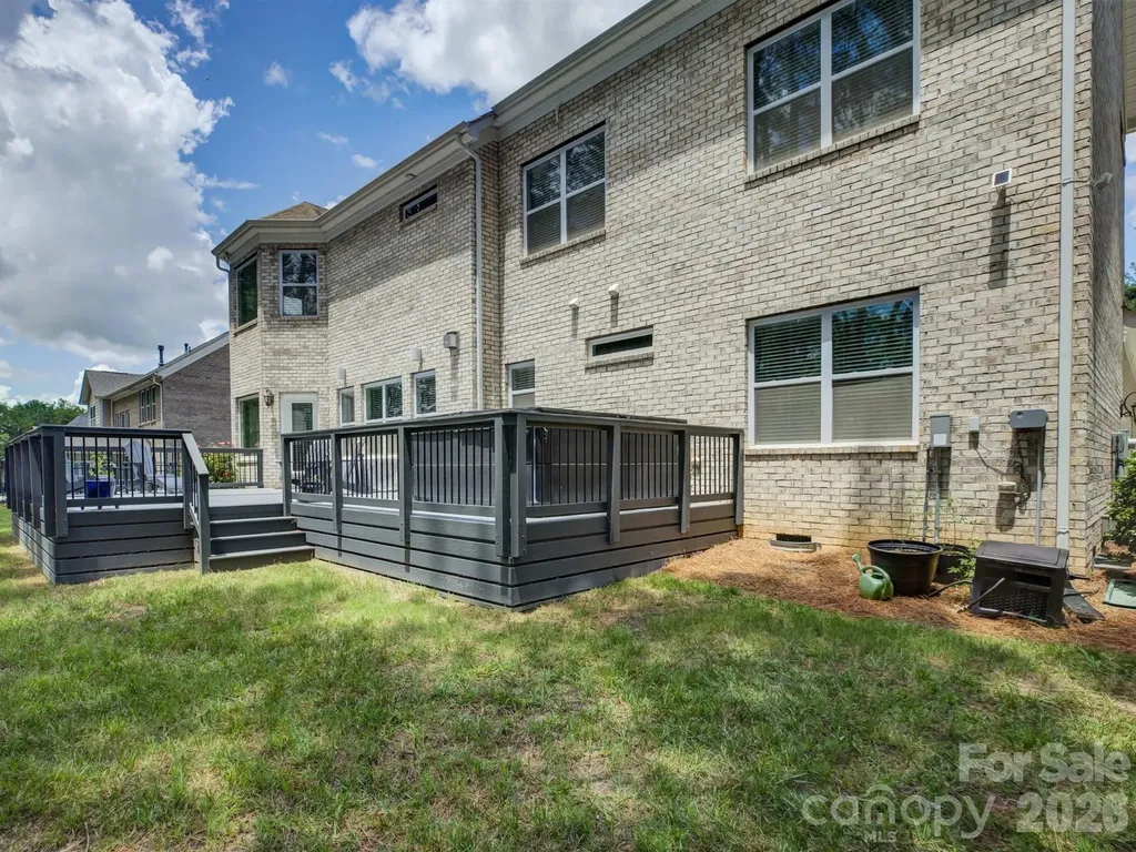16433 Bryant Meadows Drive Charlotte NC 28278