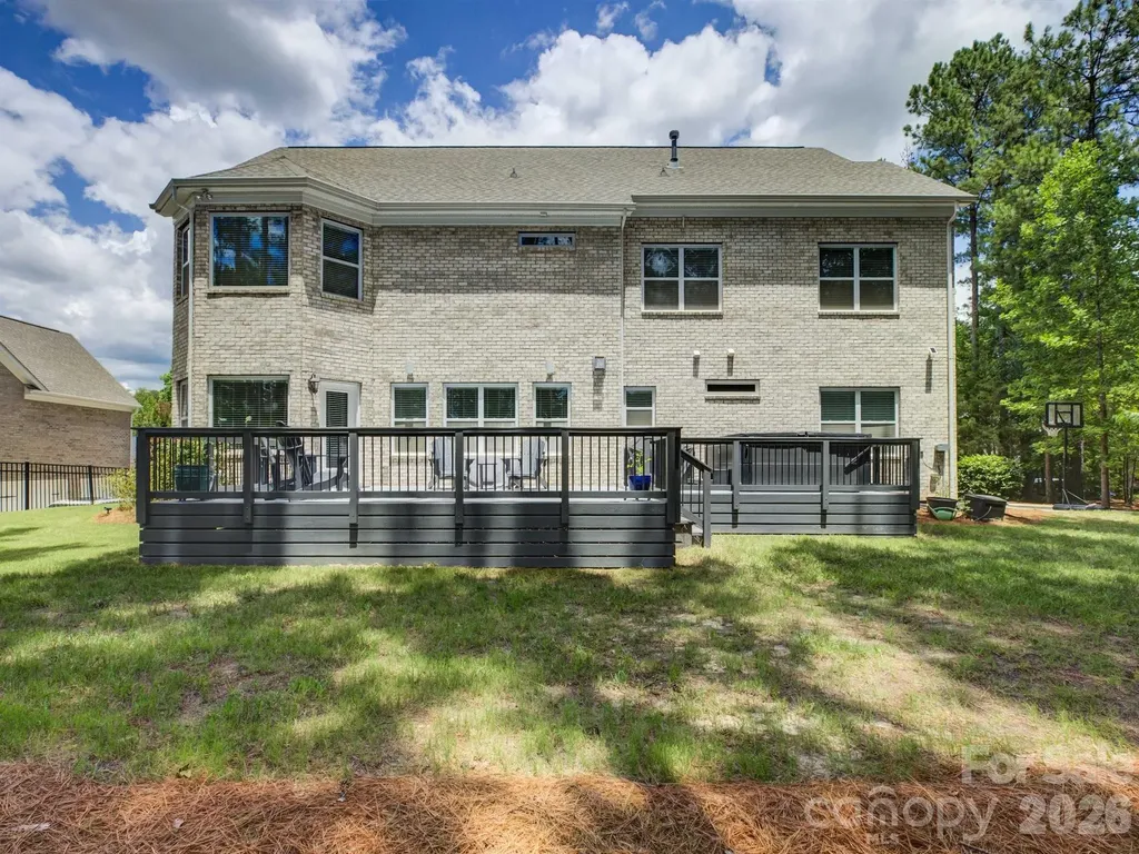 16433 Bryant Meadows Drive Charlotte NC 28278