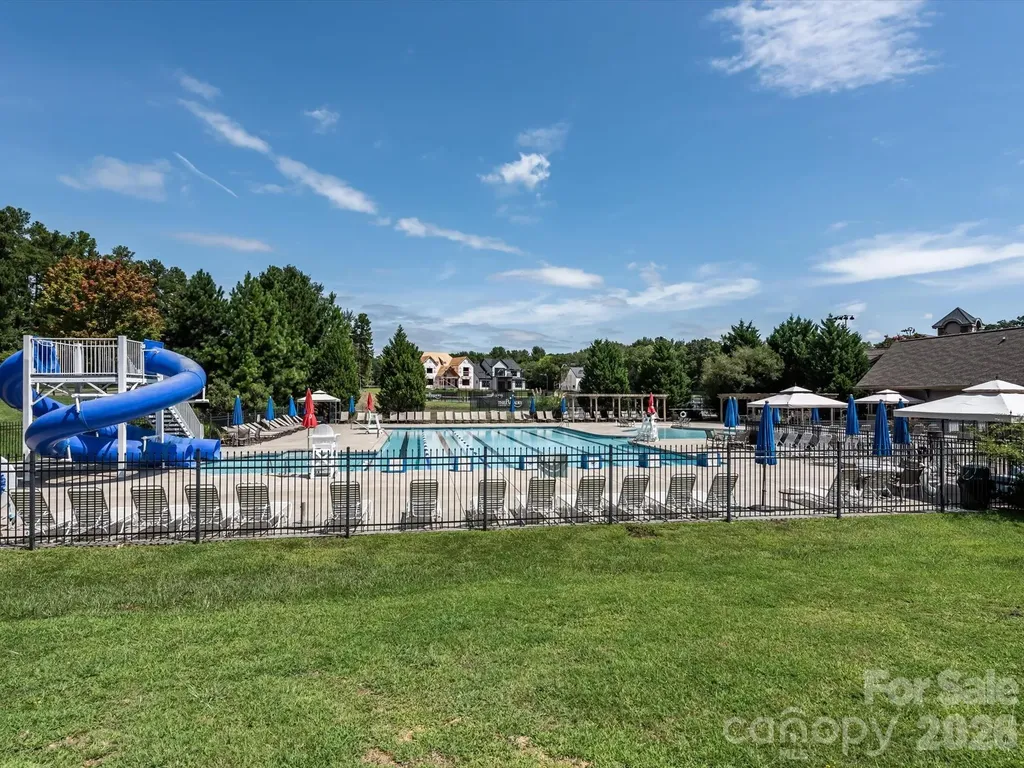 16433 Bryant Meadows Drive Charlotte NC 28278