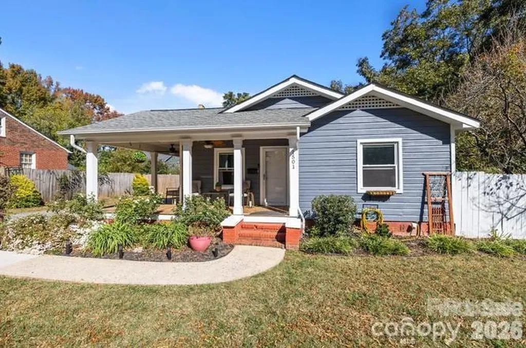 1501 Herrin Avenue Charlotte NC 28205