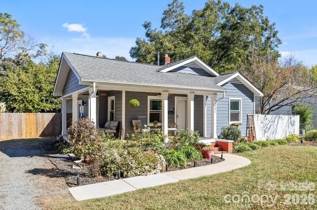 1501 Herrin Avenue Charlotte NC 28205