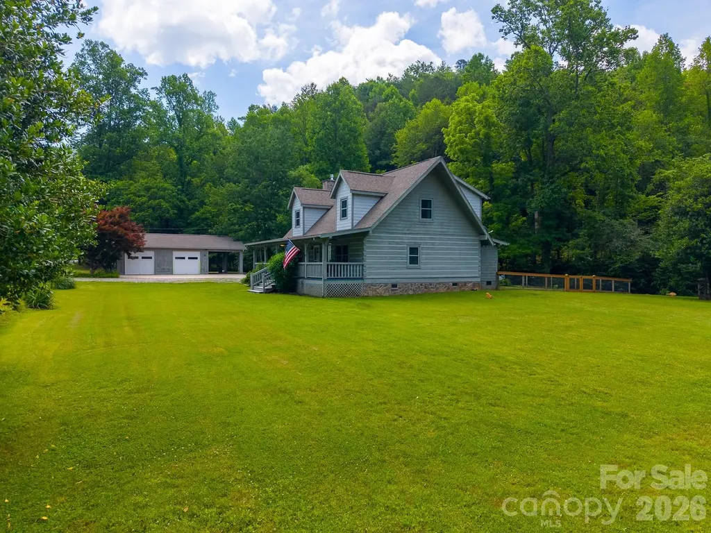 538 East Fork Road Sylva NC 28779
