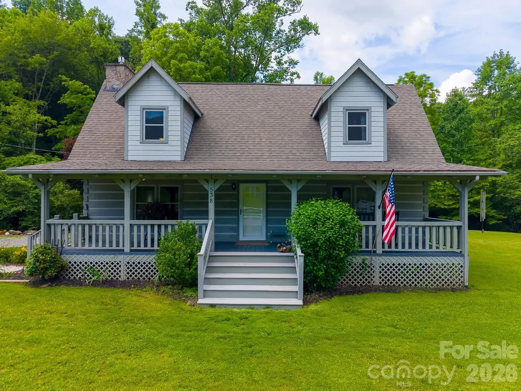 538 East Fork Road Sylva NC 28779