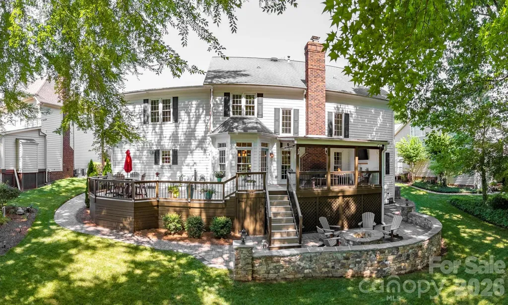 15916 Northstone Drive Huntersville NC 28078